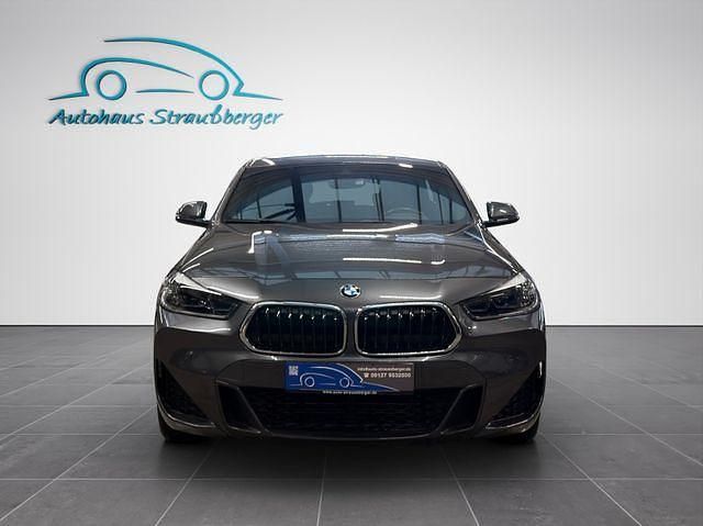 Gebraucht BMW X2 M Sport 178 PS (130 kW) 2021 Graukeine angabe SUV
