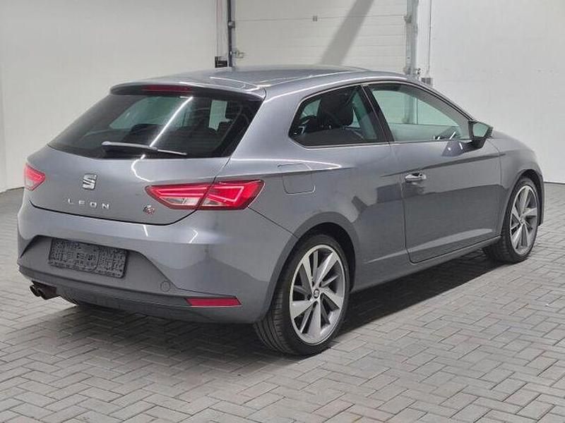 Gebraucht Seat Leon SC FR 179 PS (131 kW) 2015 Grau Kleinwagen