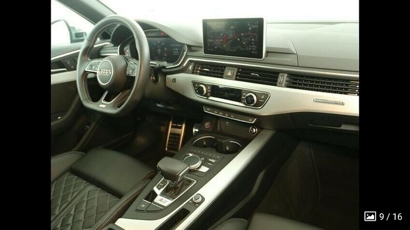 Gebraucht Audi S4 Ambiente 347 PS (255 kW) 2020 Grau Limousine