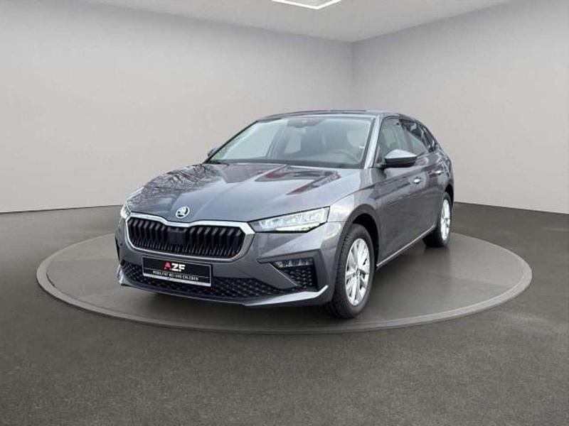 Gebraucht Skoda Scala Selection 116 PS (85 kW) 2026 Graphitegrau metallic Kleinwagen