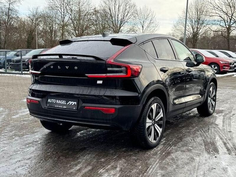 Gebraucht Volvo C40 Plus 169 kW (231 PS) 2022 Schwarz SUV