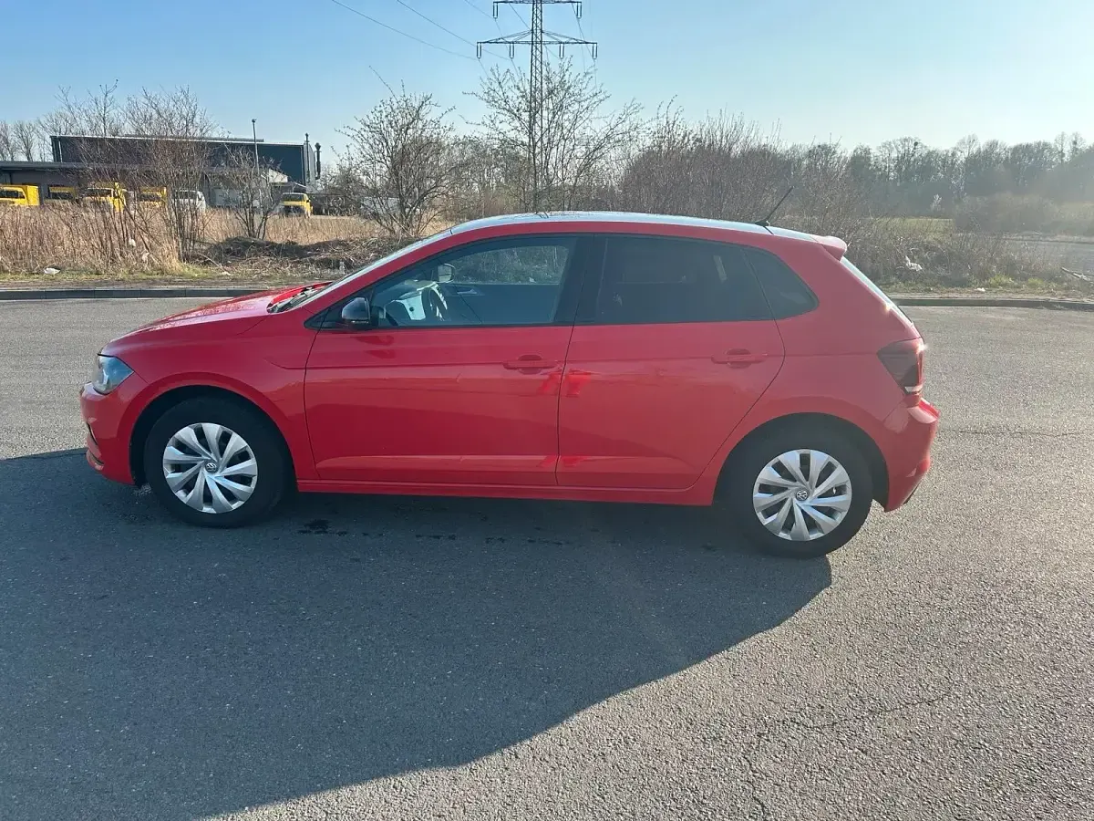Gebraucht VW Polo 95 PS (69 kW) 2018 Kleinwagen