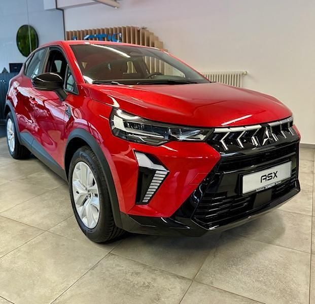 Neu Mitsubishi ASX Basis 91 PS (66 kW) 2025 Rot SUV