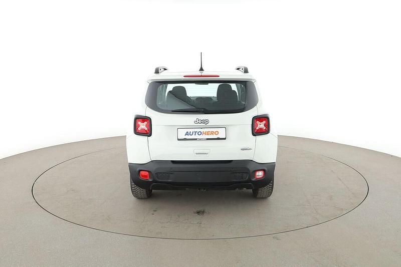 Used Jeep Renegade Longitude 150 HP (110 kW) 2021 White SUV