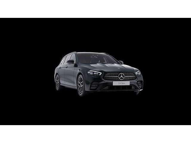 Graphitgrau Gebraucht 2023 Mercedes E200 AMG Kombi | 39.777 € (Guter Preis) - Bild 1/2
