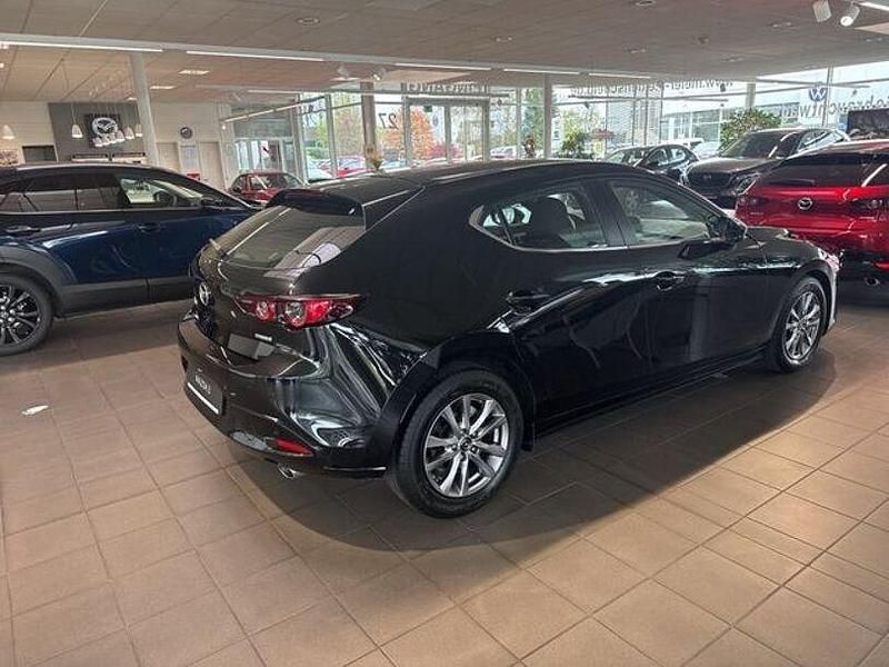 Second-hand Mazda 3 122 CP (89 kW) 2019 Andere Berlinǎ