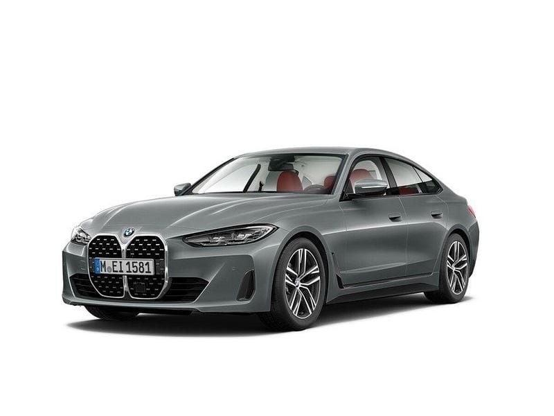 Grau Gebraucht 2023 BMW 420 Gran Coupé Shadowline Coupé | 38.400 € (Guter Preis) - Bild 1/4