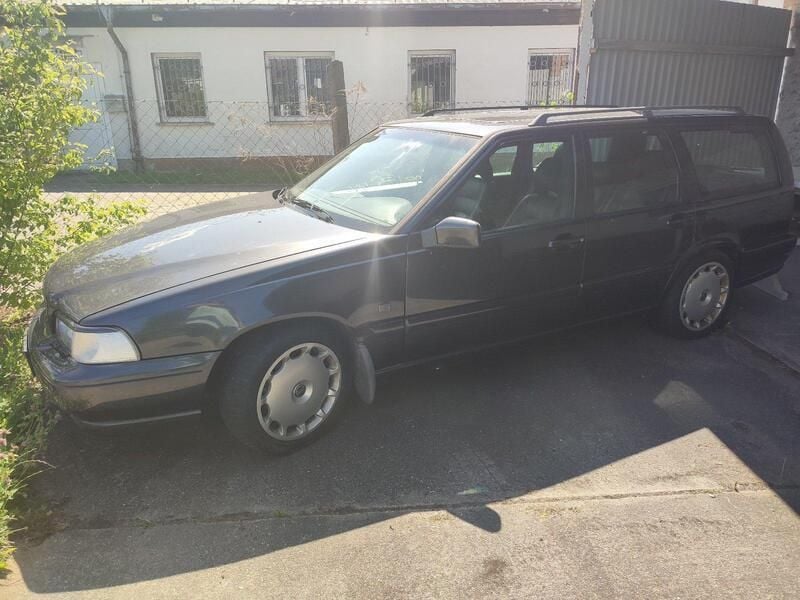 Andere außenfarben Gebraucht 1998 Volvo V70 Kombi | 3.500 € (Fairer Preis) - Bild 1/2