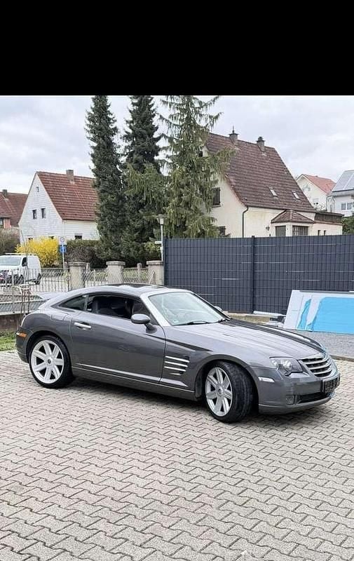Gebraucht Chrysler Crossfire 218 PS (160 kW) 2004 Grau Coupé