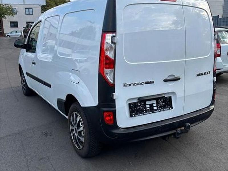 Gebraucht Renault Kangoo 110 PS (80 kW) 2019 Weiss Van / Kleinbus