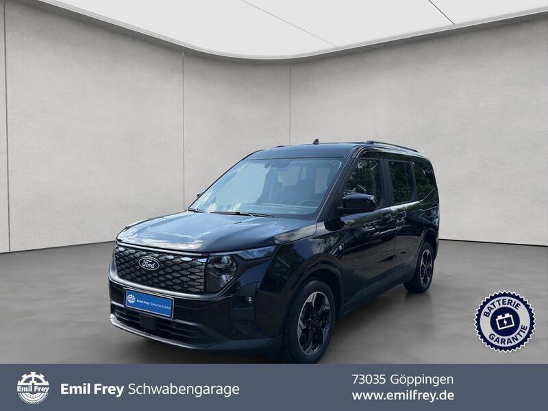 Schwarz Neu 2025 Ford Tourneo Titanium Van / Kleinbus | 32.190 € (Guter Preis) - Bild 1/3