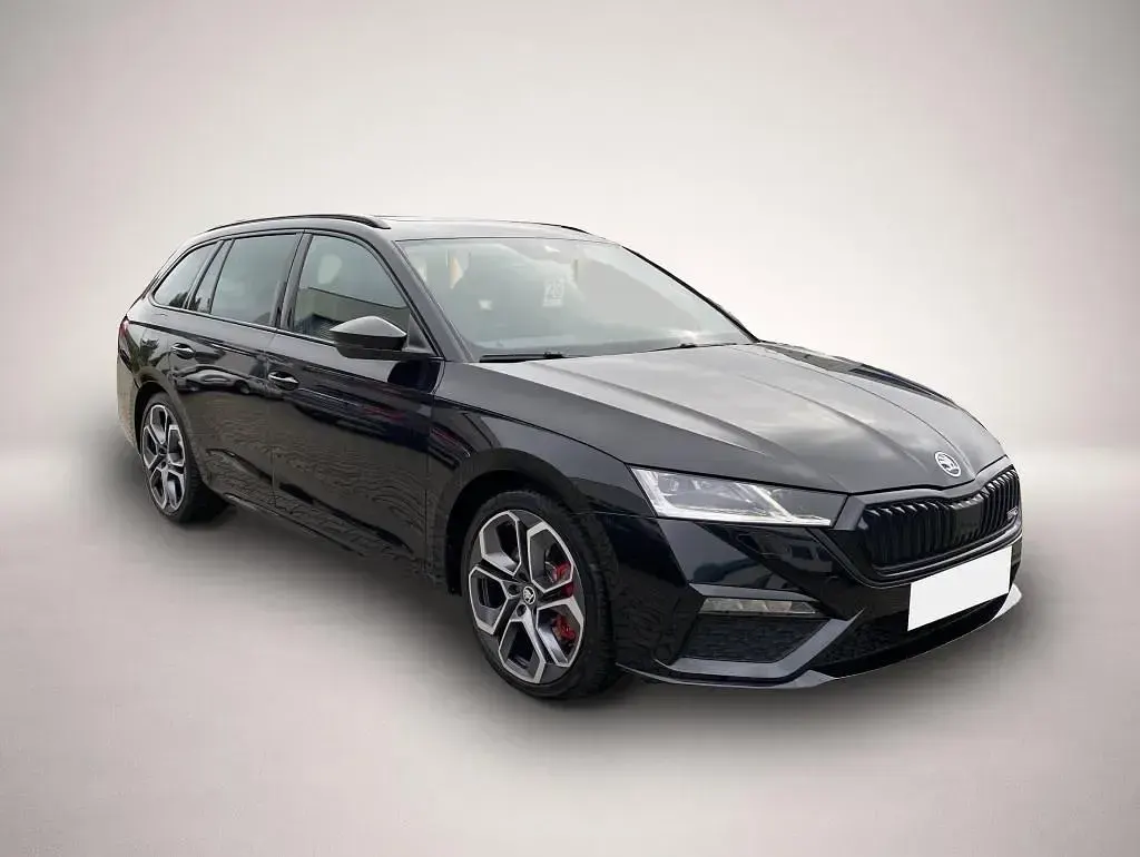 Gebraucht Skoda Octavia RS 245 PS (180 kW) 2024 Manufacturer Kombi