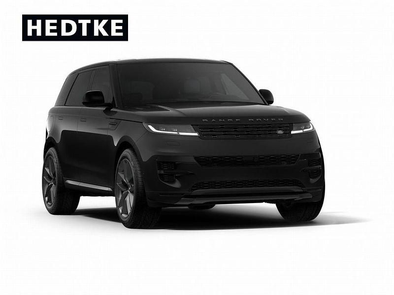 Neu Land Rover Range Rover Sport S 2026 Schwarz SUV