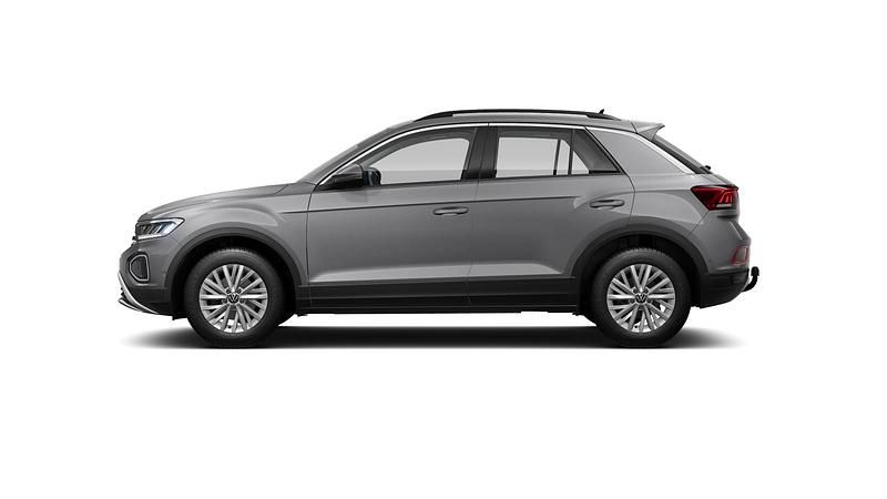 Gebraucht VW T-Roc Life 116 PS (85 kW) 2025 Indiumgrau metallic SUV