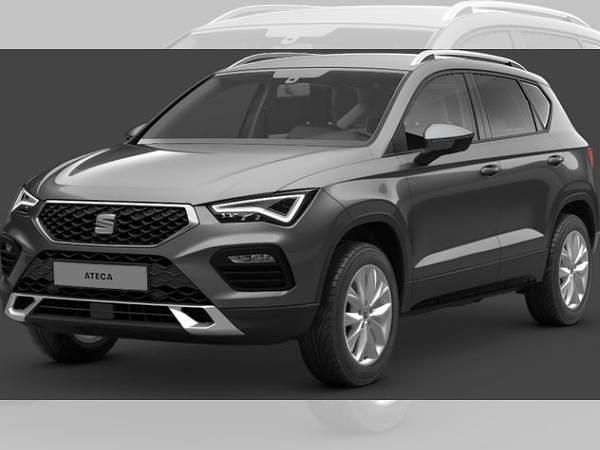 Grau (graphite grau metallic) Neu 2025 Seat Ateca SUV | 28.247 € (Fairer Preis) - Bild 1/4