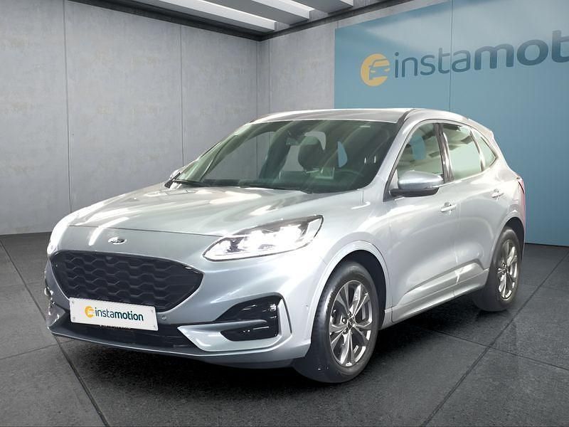 Silber Gebraucht 2024 Ford Kuga SUV | 27.499 € (Guter Preis) - Bild 1/4