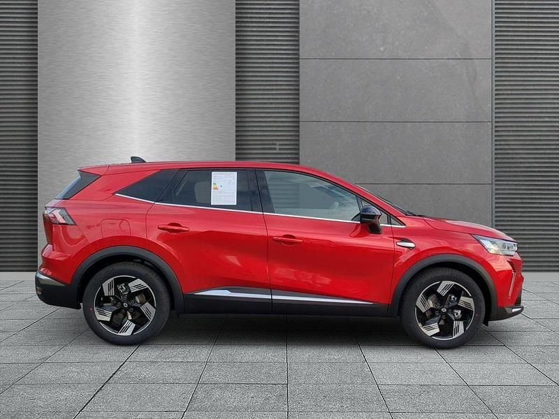 Ny Renault Symbioz Techno 141 HK (103 kW) 2025 Rød SUV