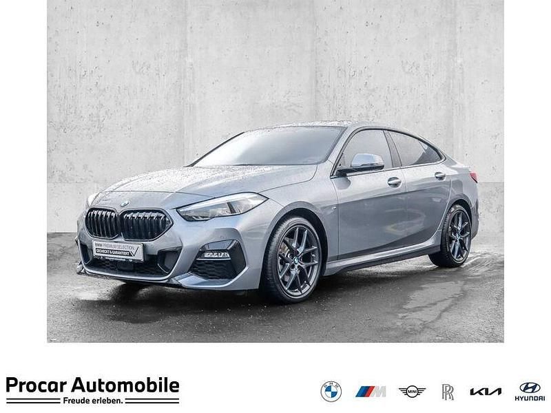 Grau Gebraucht 2024 BMW 1M Shadowline Coupé | 30.495 € (Etwas zu teuer) - Bild 1/2