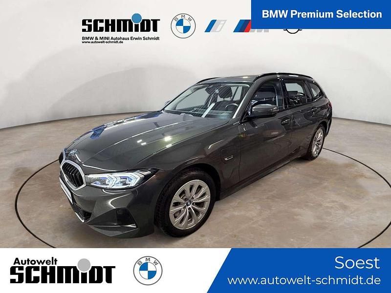 Bmw individual dravitgrau Gebraucht 2022 BMW 320e Kombi | 29.990 € (Fairer Preis) - Bild 1/3