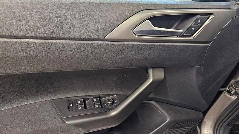 Gebraucht VW Polo Style 110 PS (80 kW) 2023 Grau Kleinwagen