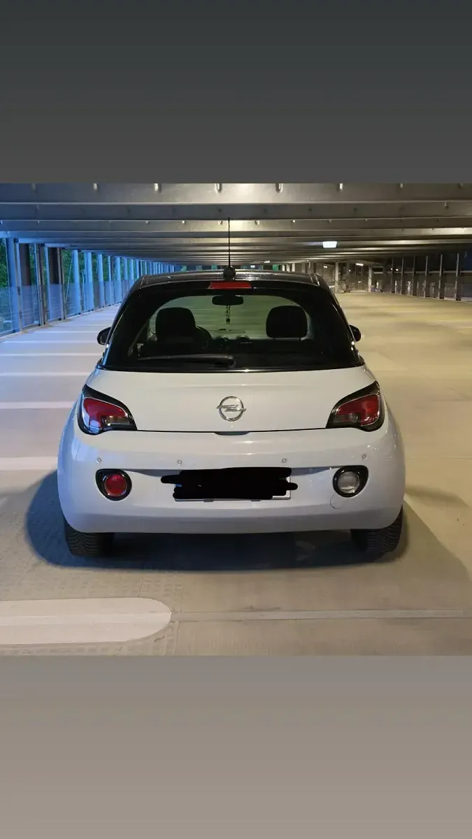 Occasion Opel Adam 101 ch (74 kW) 2017 Gris Citadine