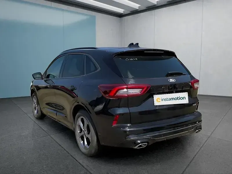 Gebraucht Ford Kuga 190 PS (139 kW) 2025 Schwarz SUV