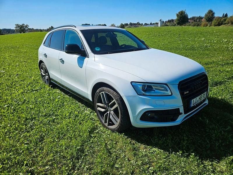 Gebraucht Audi SQ5 Sport 340 PS (250 kW) 2016 Weiß SUV