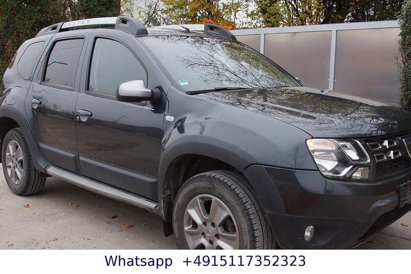 Braun Gebraucht 2018 Dacia Duster SUV | 9.995 € (Teuer) - Bild 1/4