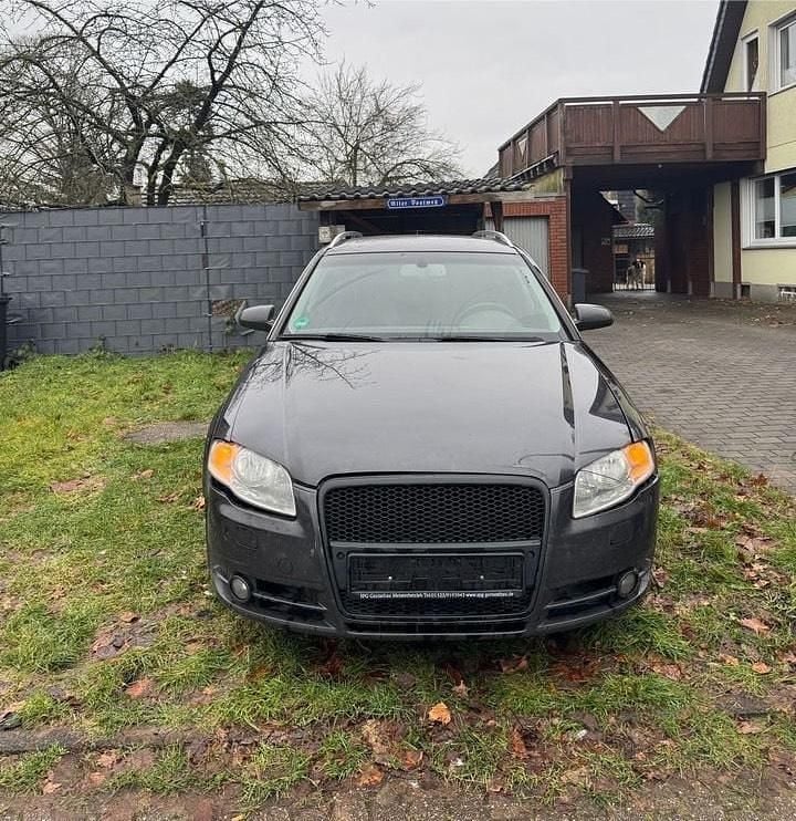 Schwarz Gebraucht 2007 Audi A4 Kombi | 1.999 € (Superpreis) - Bild 1/4