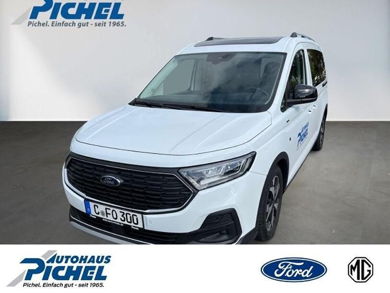 Andere Gebraucht 2025 Ford Tourneo Connect Active Van / Kleinbus | 37.895 € (Teuer) - Bild 1/4