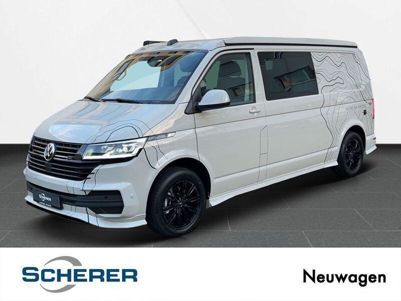 Grau Neu 2024 VW T6.1 Van | 99.990 € - Bild 1/4