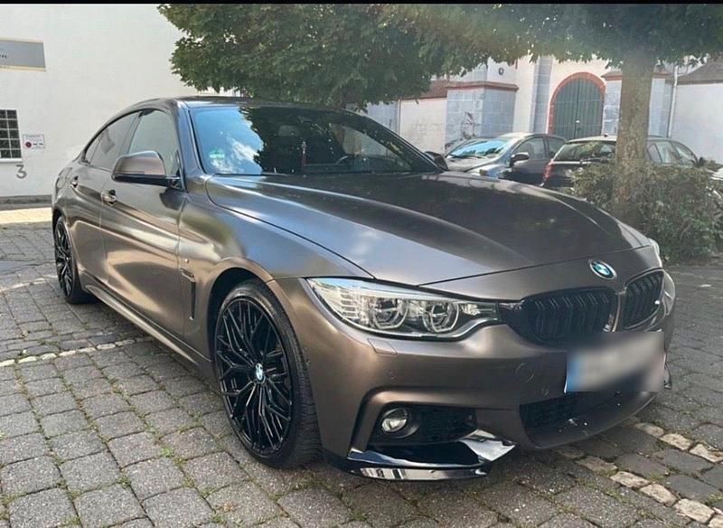 Gebraucht BMW 430 Gran Coupé M Sport 258 PS (189 kW) 2017 Andere farben Coupé