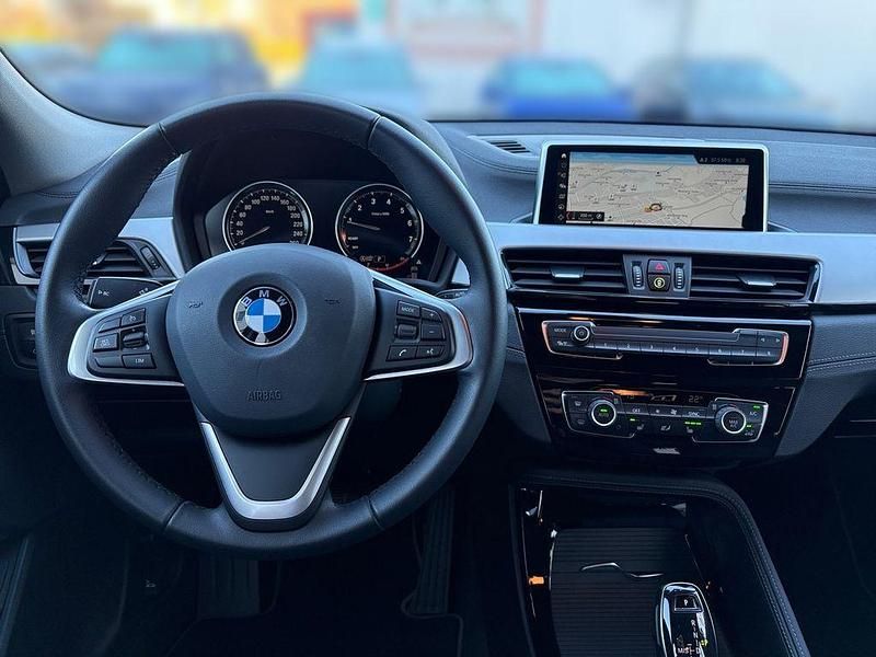Gebraucht BMW X2 Advantage 178 PS (130 kW) 2022 Schwarz SUV