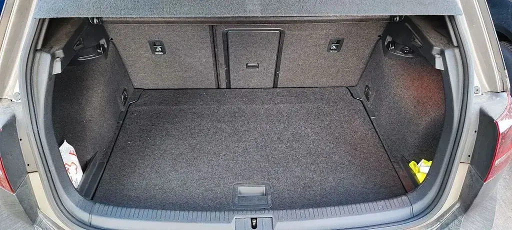 Gebraucht VW Golf VII R 370 PS (272 kW) 2014 Grau Limousine