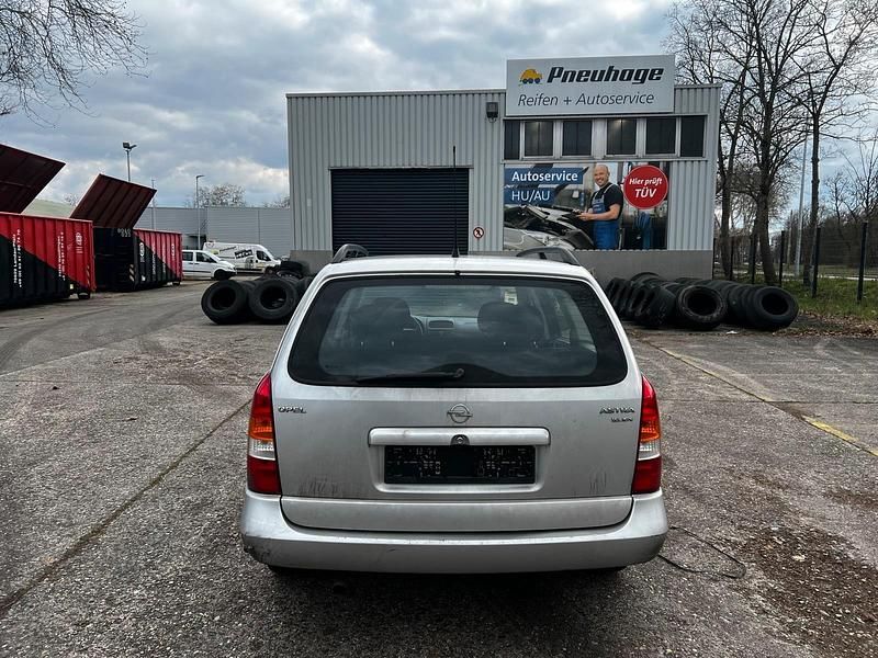 Gebraucht Opel Astra 100 PS (73 kW) 2003 Kombi