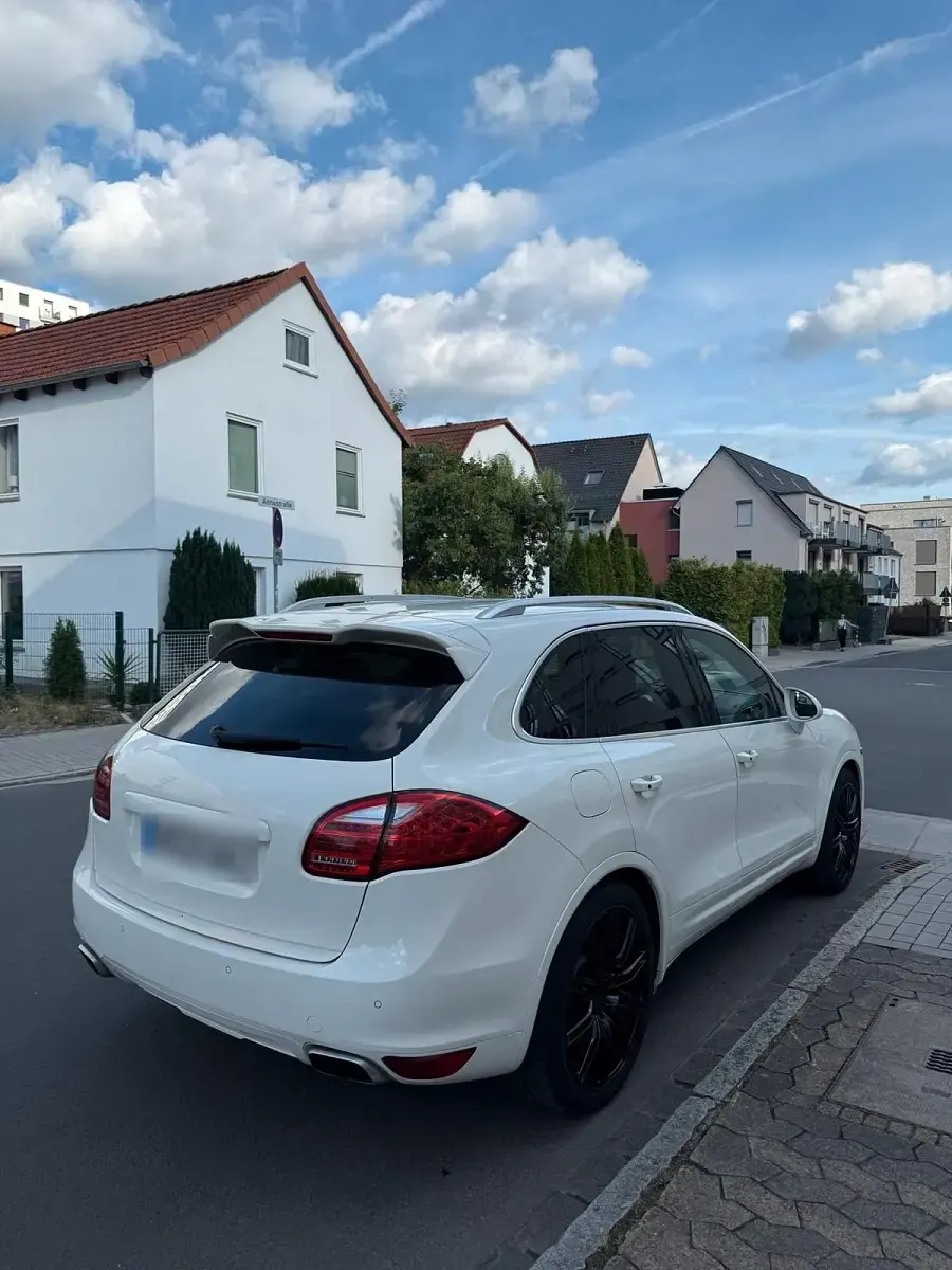 Gebraucht Porsche Cayenne 2011 Weiß SUV