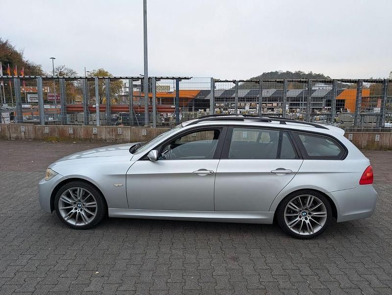 Gebraucht BMW 335 Performance 286 PS (210 kW) 2007 Silber Kombi