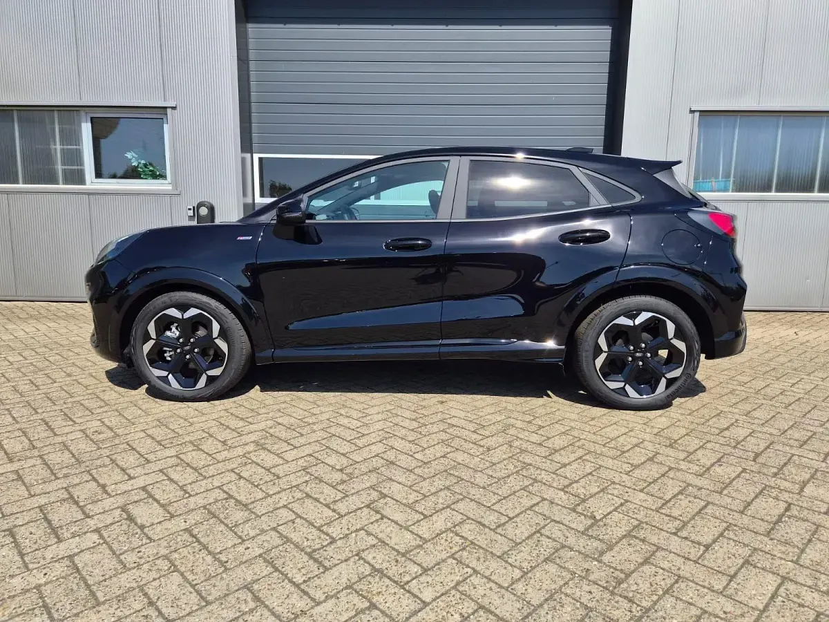 Neu Ford Puma Premium 125 PS (91 kW) 2026 Agate black metallic SUV