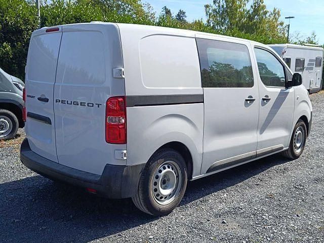 Neu Peugeot Expert 120 PS (88 kW) 2025 Weiß Van