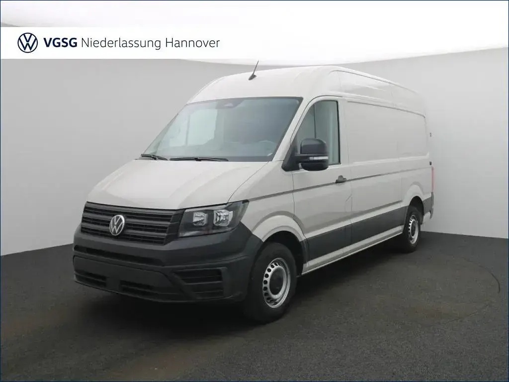 Gebraucht VW Crafter 140 PS (102 kW) 2025 Ascotgrau Van