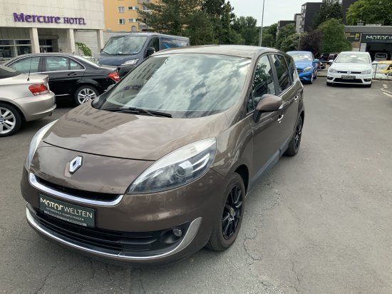 Braun Gebraucht 2012 Renault Grand Scénic III Expression Van / Kleinbus | 5.600 € (Fairer Preis) - Bild 1/4
