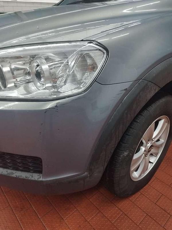 Gebraucht Chevrolet Captiva LS 150 PS (110 kW) 2010 SUV