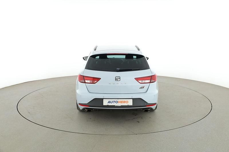 Gebraucht Seat Leon Cupra 290 2016 Grau Kombi