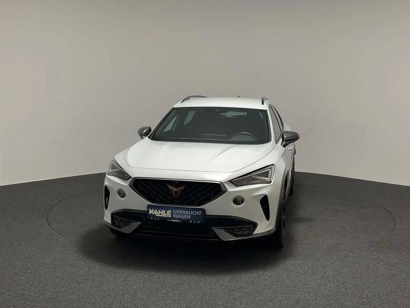 Gebraucht Cupra Formentor VZ 245 PS (180 kW) 2023 Weiss SUV