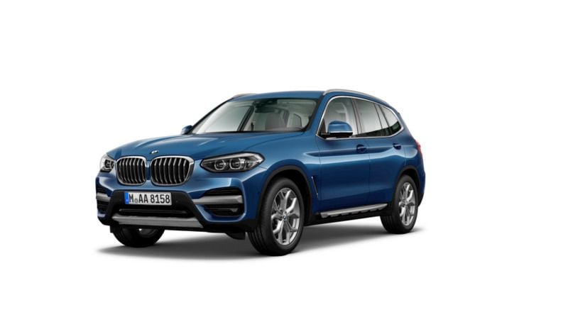 Gebraucht BMW X3 Efficient Dynamics 184 PS (135 kW) 2024 SUV