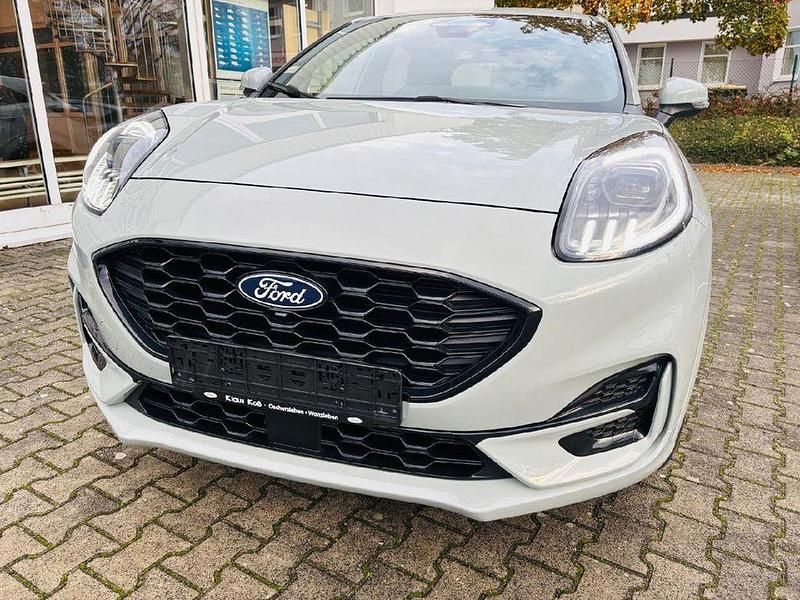 Neu Ford Puma ST-Line 125 PS (91 kW) 2025 SUV