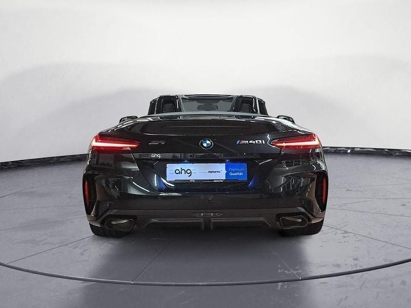 Gebraucht BMW Z4 M Sport 340 PS (250 kW) 2024 Schwarz Cabrio