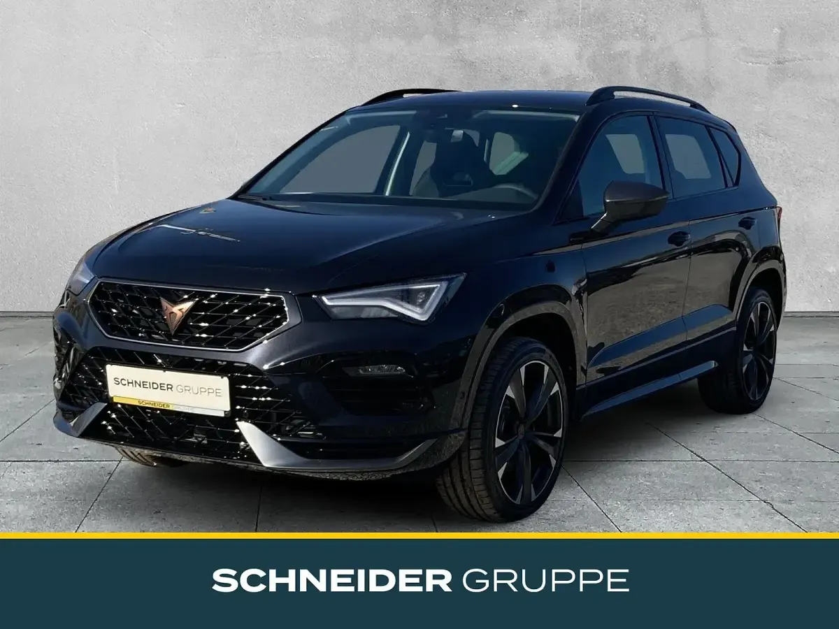 Gebraucht Cupra Ateca 150 PS (110 kW) 2026 SUV