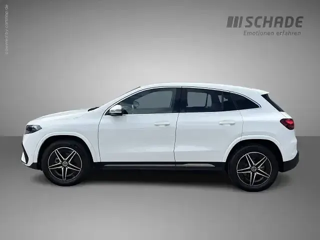Gebraucht Mercedes EQA300 Advanced 167 kW (228 PS) 2025 Weiß SUV