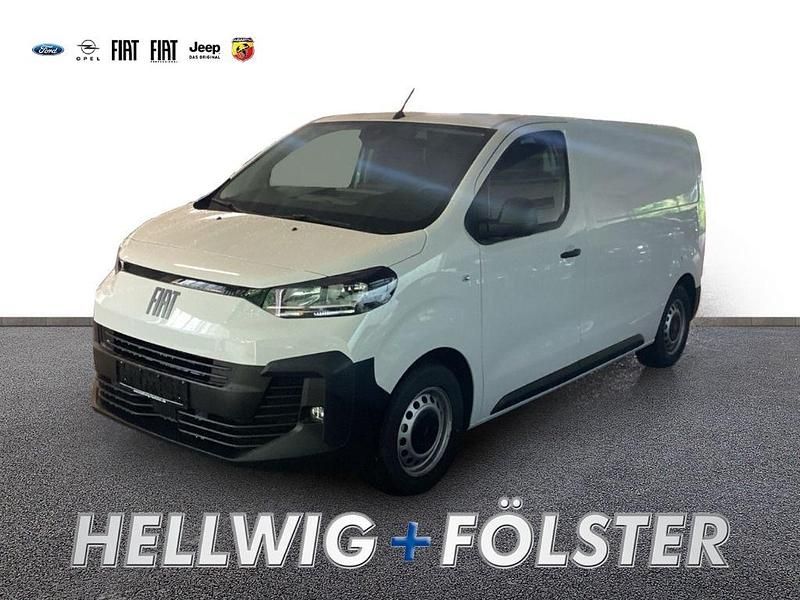 Gelato weiß Neu 2025 Fiat Scudo Van / Kleinbus | 24.966 € - Bild 1/4